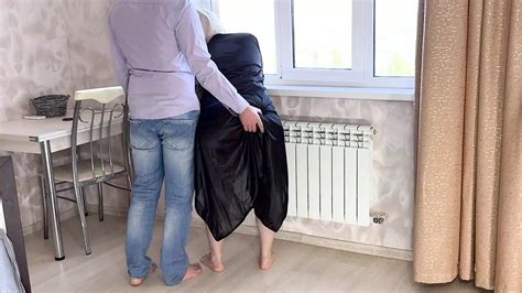 Reife MILF zeigte ihre dicken titten und gab einen blowjob für analsex