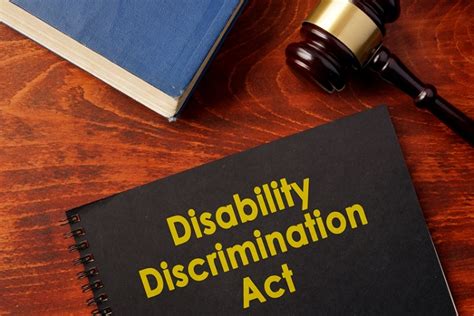 Disability Discrimination In The Uk Uk