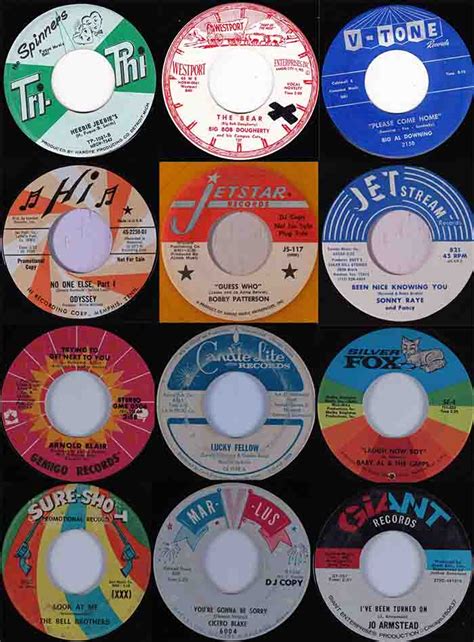 Mens Collections 50s 60s Soul Record Label Graphics And Cool Americana