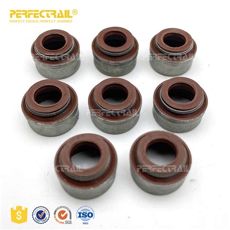 Perfectrail Auto Spare Parts Valve Stem Oil Seal Set For Iveco