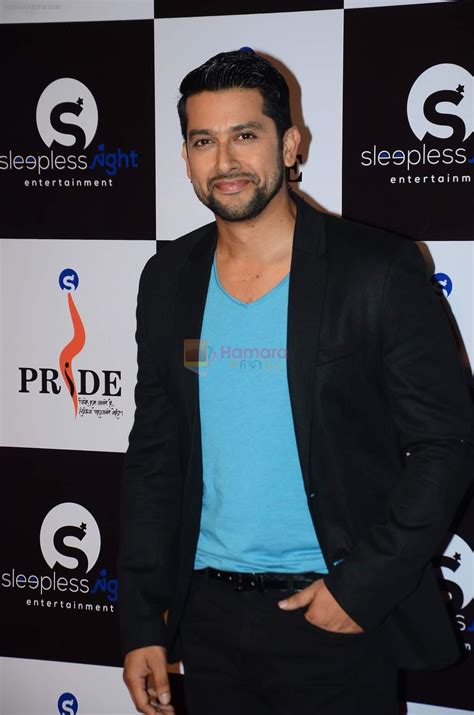 Aftab Shivdasani At Pride Awards In Filmcity Mumbai On 21st June 2015