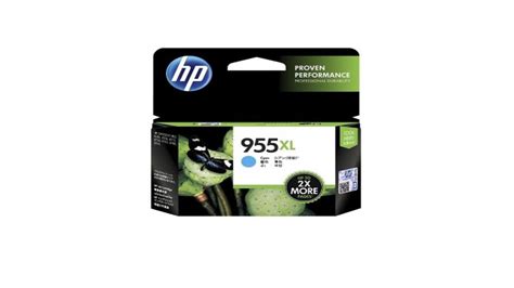 Hp 955xl High Yield Cyan Original Ink Cartridge L0s63aa Lazada Ph