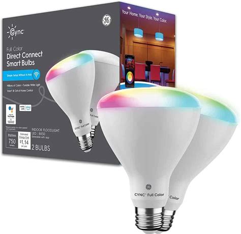 The Ge Cync Direct Connect Smart Led Bulb Series A Comprehensive Review