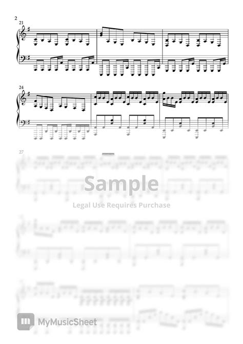 Hans Zimmer Time Inception Ost Sheets By Eim Piano