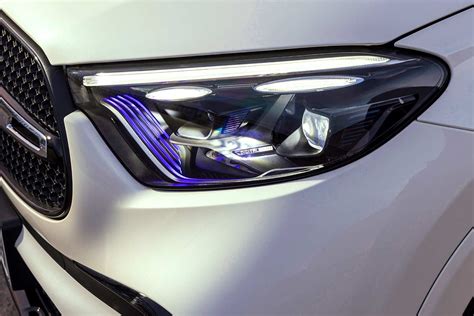 2023 Mercedes Benz GLC AMG Line LED Headlamp AUTOBICS