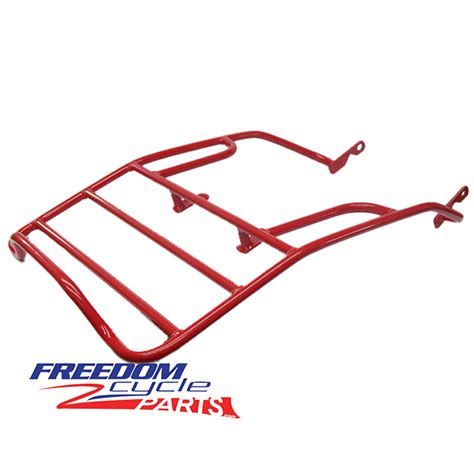 Yamaha Bw200 Rear Rack Freedom Cycle