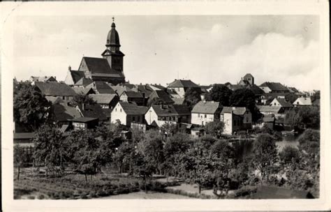 Ansichtskarte Postkarte Waren An Der M Ritz St Akpool De