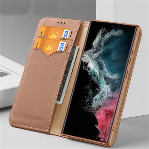 Etui Dux Ducis Hivo Samsung Galaxy S Czarne