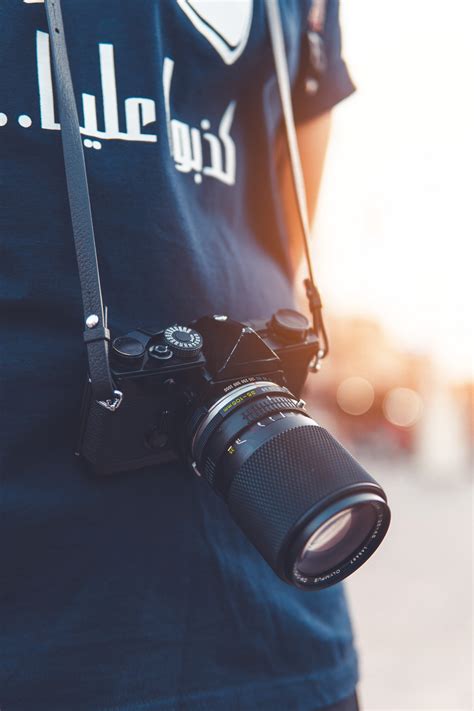 Kostenlose Foto Kameras Optik Hand Fotografie Spiegelreflexkamera