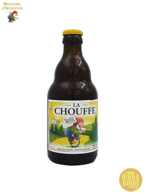 La Chouffe Birra E Birre