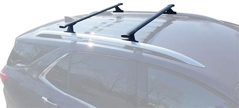 Brightlines Roof Rack Crossbars Replacement For Chevy Equinox Gmc