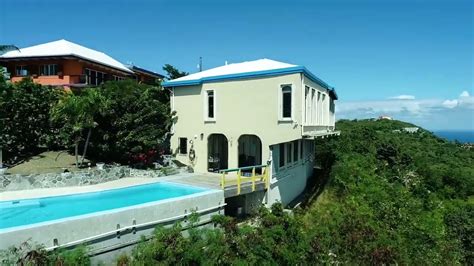 Clairmont St Croix Usvi Home For Sale Youtube