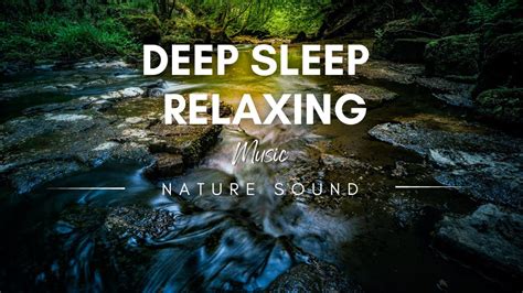 Deep Sleep Music With Nature Sounds ️relaxing Music Meditation