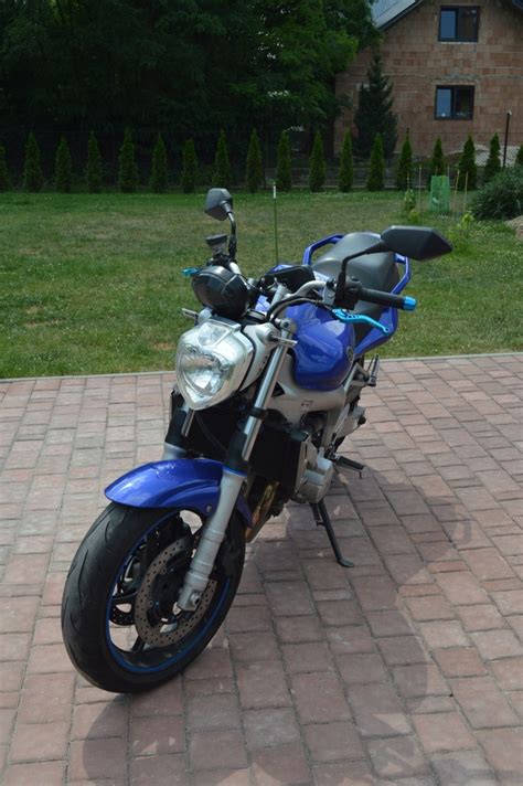 Yamaha Fz Fazer Naked Oficjalne Archiwum Allegro