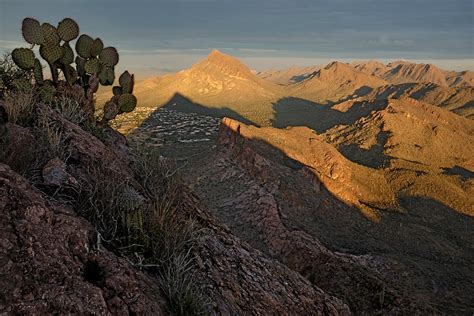 Tucson Mountains The Photography Blog Of Daniel Joder