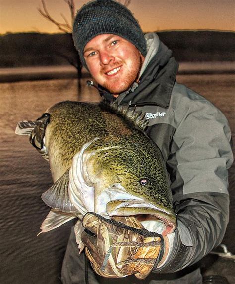Dan Clancy Daiwa Australia