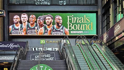 Catch the first ever watch party for Celtics away games at TD Garden in ...