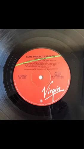 Raro Lp Sex Pistols Vinil Mercadolivre