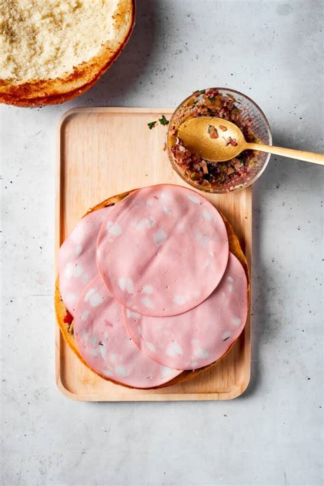 Muffaletta Recipe Easy Weeknight Recipes