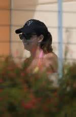 EVA LONGORIA In Bikini At A Pool In Miami HawtCelebs