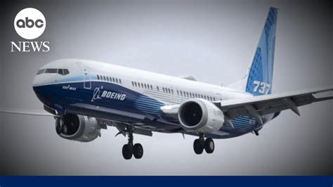 DOJ To Offer Plea Deal To Boeing YouTube