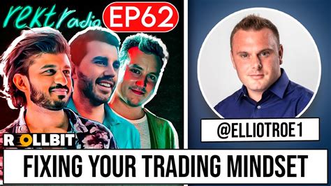 How To Optimize Your Performance Mindset W Elliot Roe Rekt Radio