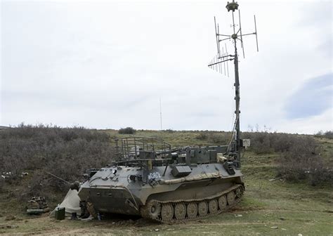 The Invisible Battlefield How The Russian Army Lost Electronic Warfare