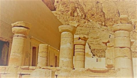 What Is Unique About Hatshepsut Temple Terhalak