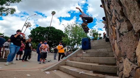 Go Skate Day 2021 León Gto Mx Youtube