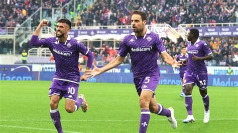 Le Pagelle Della Fiorentina Tre Punti Nel Segno Di Bonaventura E