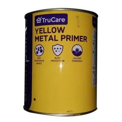 Asian Trucare Yellow Metal Primer 1 Ltr At Rs 242 Litre In Madurai