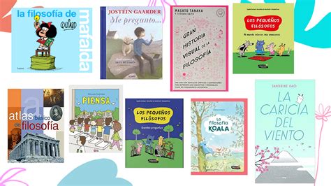 Libros De Filosofia Para Niños