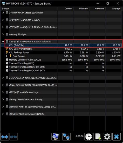 Jak Zkontrolovat Teplotu CPU Ve Windows 11 6 Metod