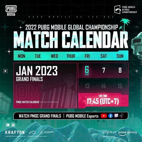 Pmgc Grand Finals Teams Venue Schedule And How To Get Tickets