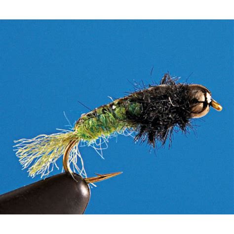 Tungsten Uncased Caddis Green