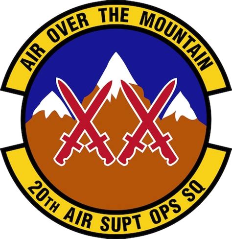 20 Air Support Operations Squadron Acc Air Force Historical