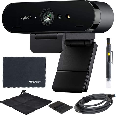 Logitech BRIO 4k Ultra HD Webcam Gadget World