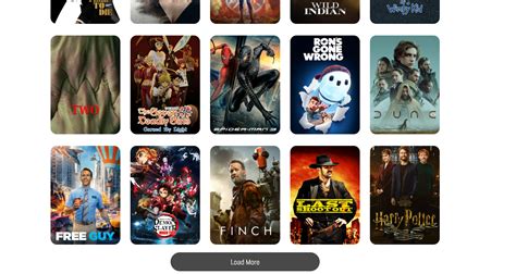 GitHub JeffreyLin39 React Movie Database Movie Database Made In