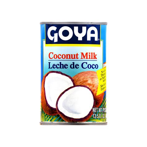 Coconut Milk Shop Goya