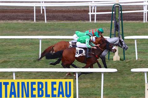 La Photo De L Arriv E Du Prix De La Somme Course Pmu Du Lundi Mars