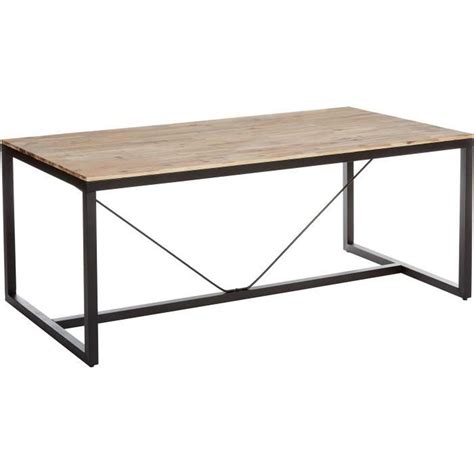 Table Industrielle Pour Loft Ou Atelier Achat Vente Table Manger