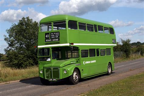 Rml Cuv C London Country Aec Routemaster Rml Cuv Flickr