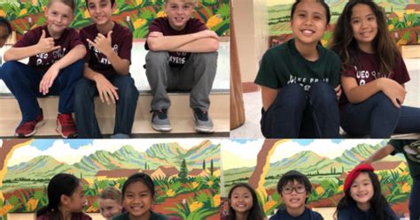 Mililani `ike Elementary School Blog Orff Pueo Players Performance 2017