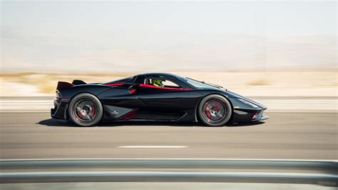 At 31611 Mph The Ssc Tuatara Sets A New Record To Become The Worlds