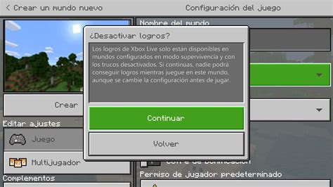 Como Crear Un Mundo En Minecraft Actualizado Junio 2022