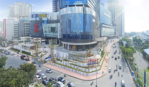 Delipark Mall The New Icon In Medan