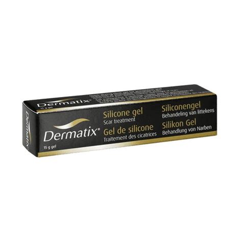 Buy Dermatix Silicone G Gel Online At Best Price In The Uae Life