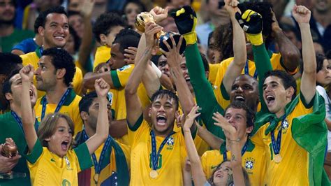 ¿cuántos Títulos Ganó Neymar Con La Selección De Brasil