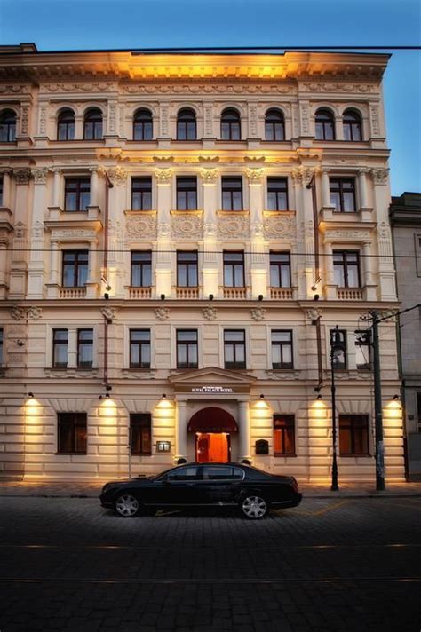 Booking.com: Luxury Family Hotel Royal Palace , Praga, República Checa ...