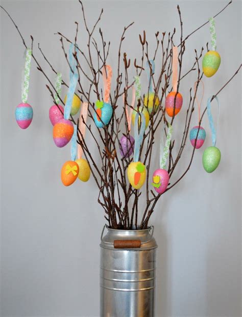 Albero Di Pasqua Una Raccolta Di Idee Originali E Tutorial Per